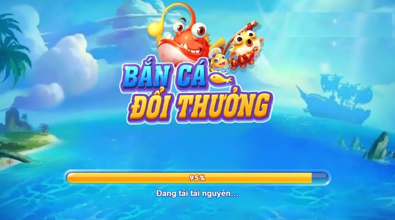 Game săn cá hấp dẫn